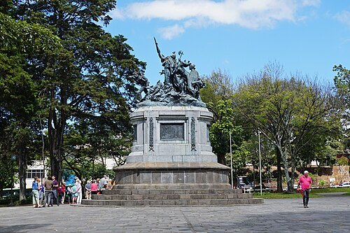 Monumento Nacional de Costa Rica