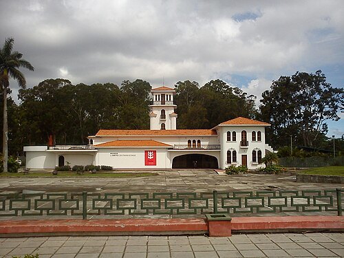 Costa Rican Museum of Art