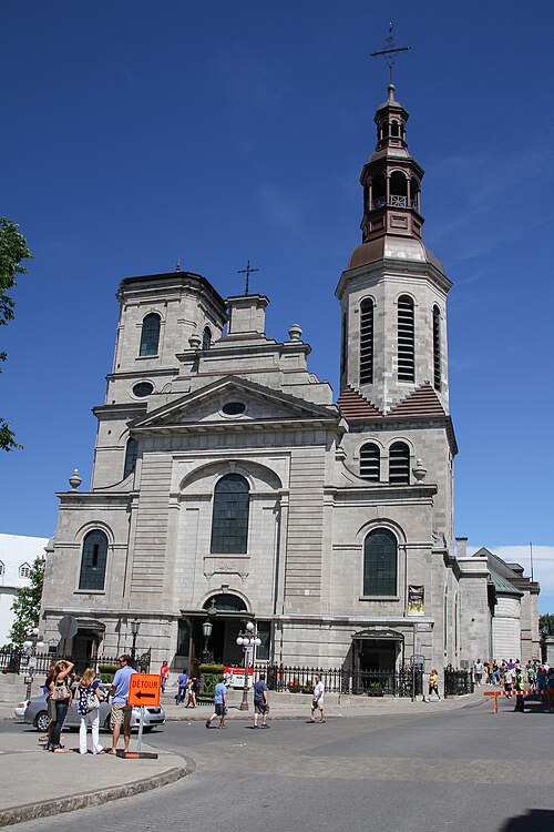 Notre-Dame Basilica-Cathedral