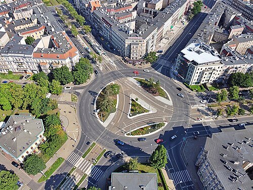 Szarych Szeregów Square
