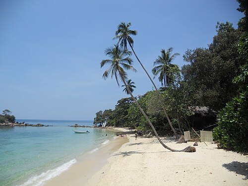 Kapas Island