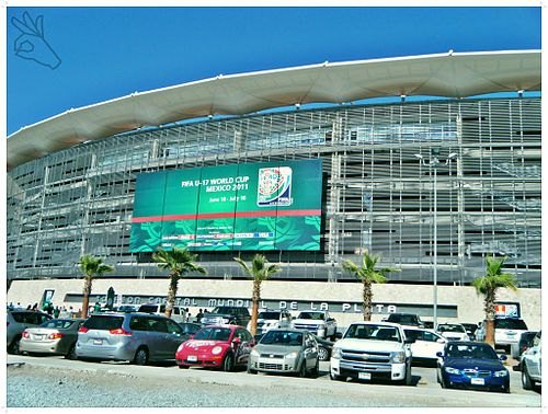 Corona Stadium