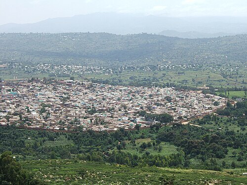 Harar Jugol, the Fortified Historic Town