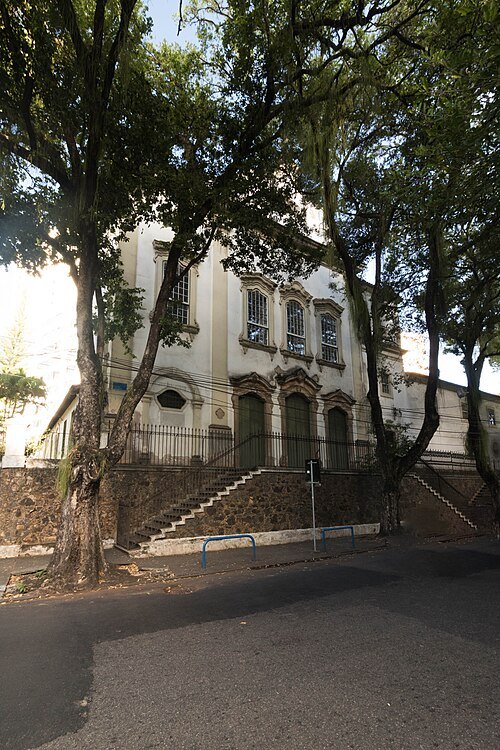 Church and Monastery of Our Lady of Grace