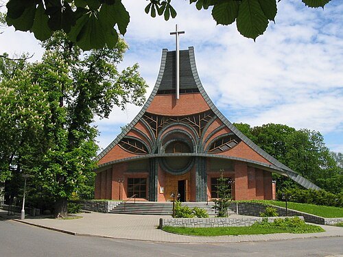 Church of the Exaltation of the Holy Cross