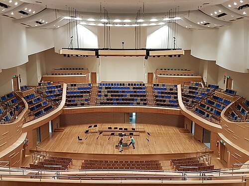 Sala Minas Gerais