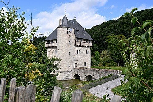 Crupet Castle