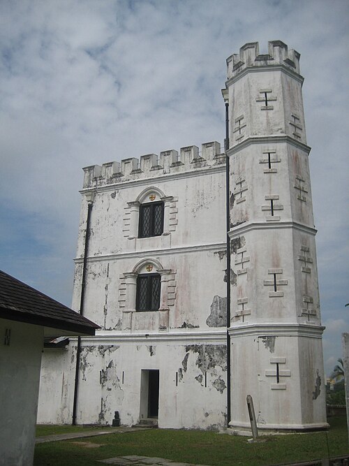 Fort Margherita