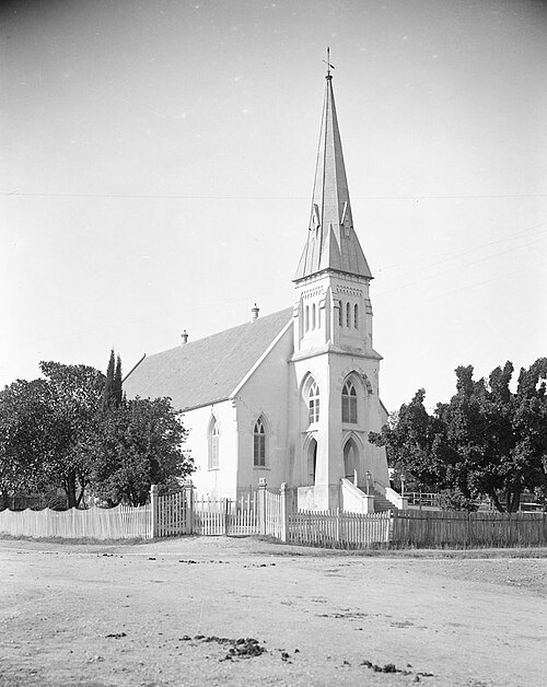 St Stephen's Church, Ipswich