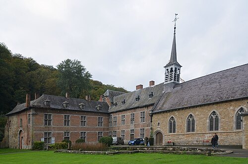 Our Lady of Vivier Abbey