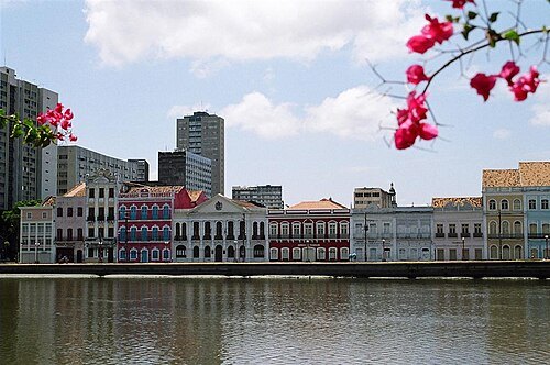 Beberibe River