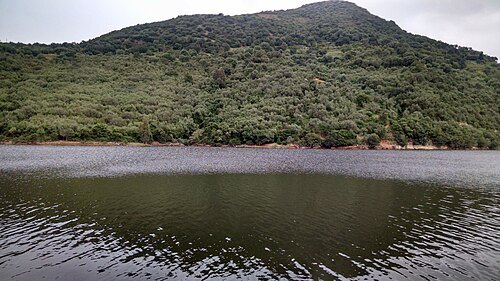 Beni Amrane Dam