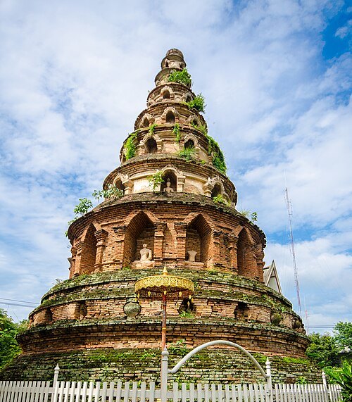 Wat Phuak Hong (วัดพวกหงษ์)