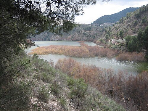 Tibi Reservoir