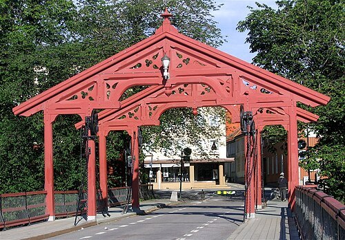 Old Town Bridge