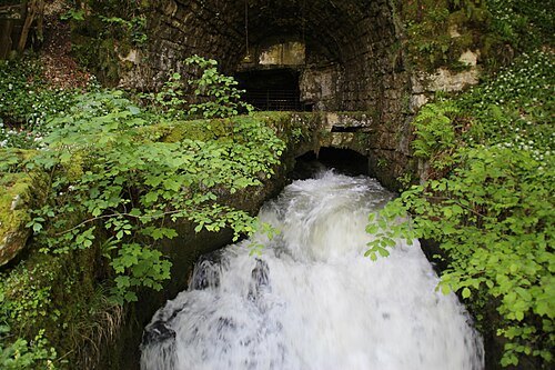 Sources d’Arcier