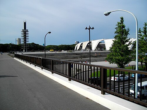 駒澤奧林匹克公園
