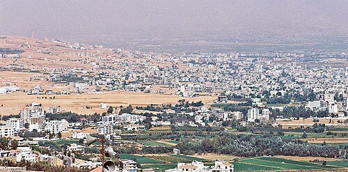 Beqaa Valley