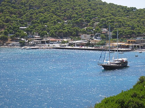 Salamis Island