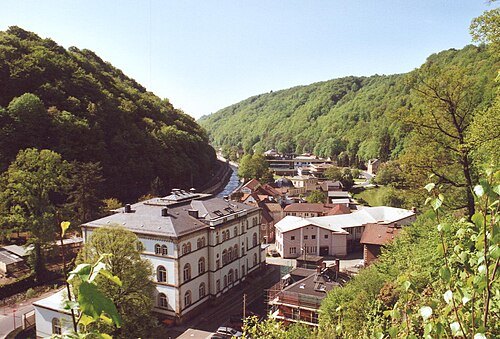 Wild Weißeritz
