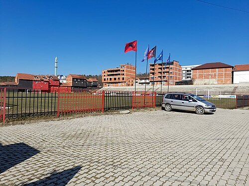 Bajram Aliu Stadium