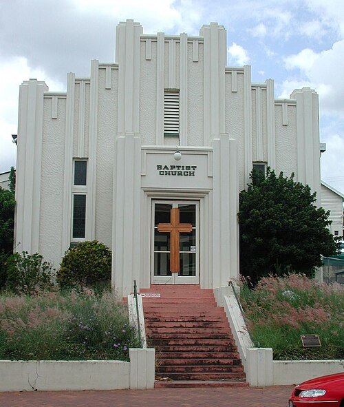 Baptist Church, Ipswich