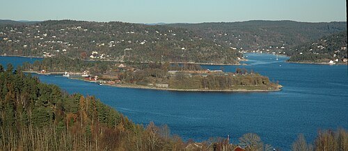 Oscarsborg Fortress