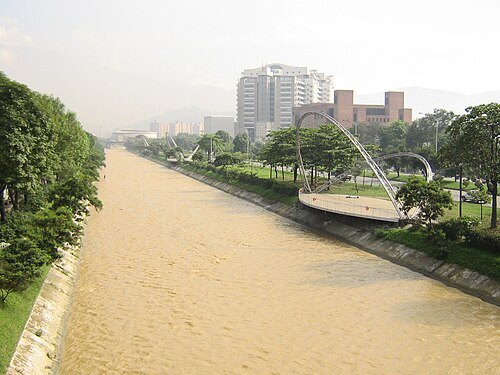 Medellín River