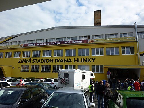 Ivan Hlinka Stadion