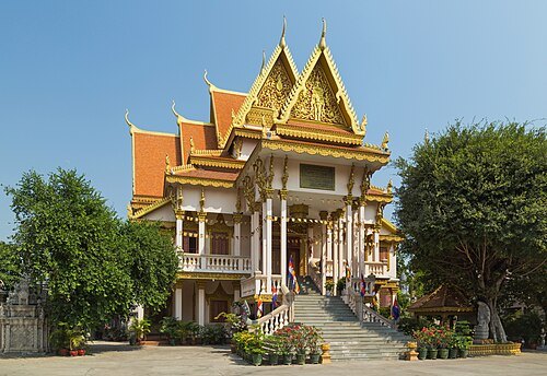 兰卡寺