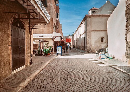 Medina of El Jadida