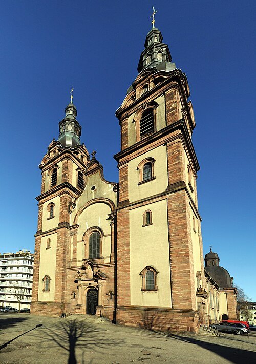 Saint-Fridolin