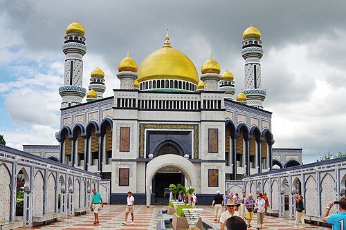 Jame 'Asr Hassanil Bolkiah Mosque (Masjid Jame' Asr Hassanil Bolkiah)