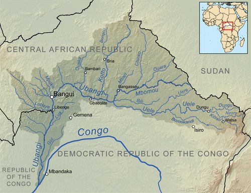 River Ouaka