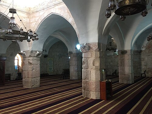 Great mosque Ajlun