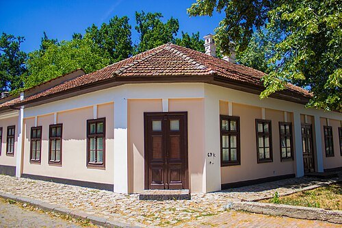 Memorial house of Aleksandr Pushkin, Chișinău