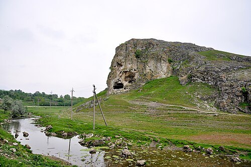 Butești Gorge