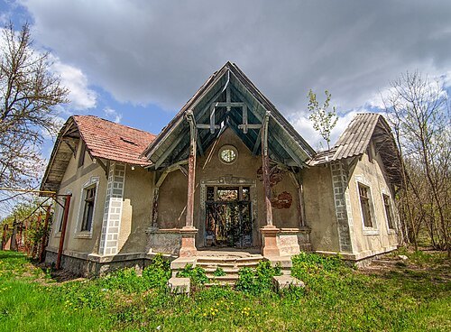 Biberi mansion