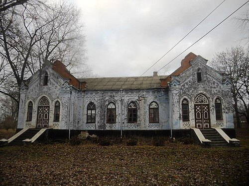 Cazimir mansion