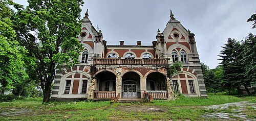 Pommer mansion