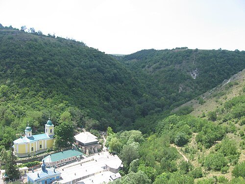 Saharna landscape reserve