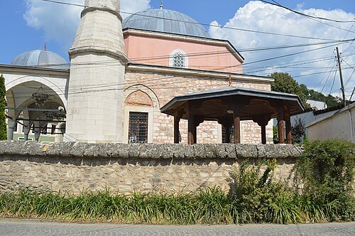 Sinan Pasha Mosque
