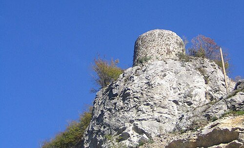 Višegrad fort