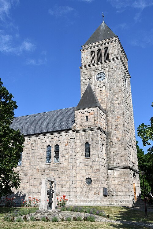 Saint John of Nepomuk Church, Dunabogdány