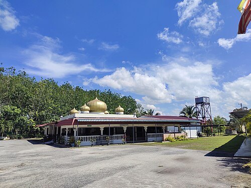 Masjid Kariah Kampung Daching