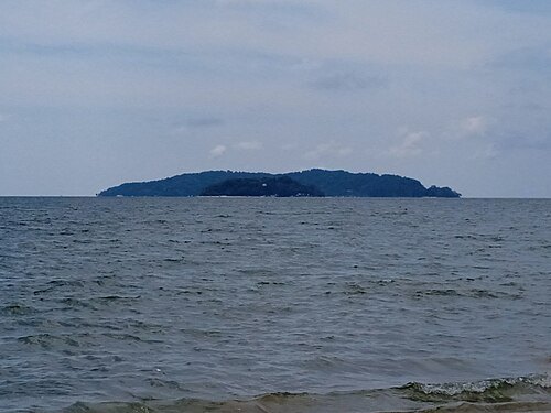 Mamutik island