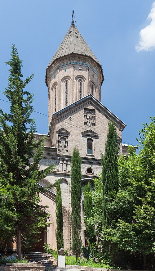 Norashen Holy Mother of God Armenian Church (Սւրբ Աստվածածին եկեղեցի (Նորաշեն))