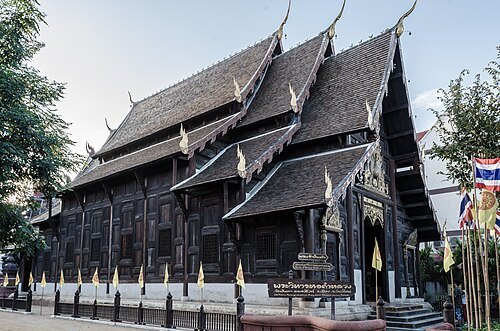 Wat Phan Tao (วัดพันเตา)