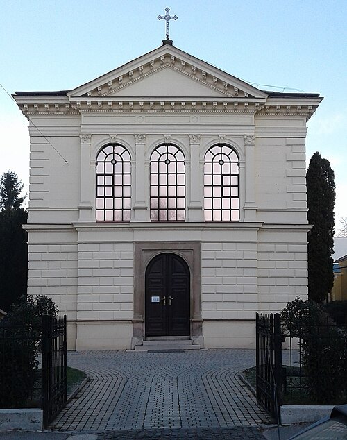 Lutheran Church, Pécs
