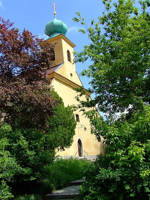 All Saints Church